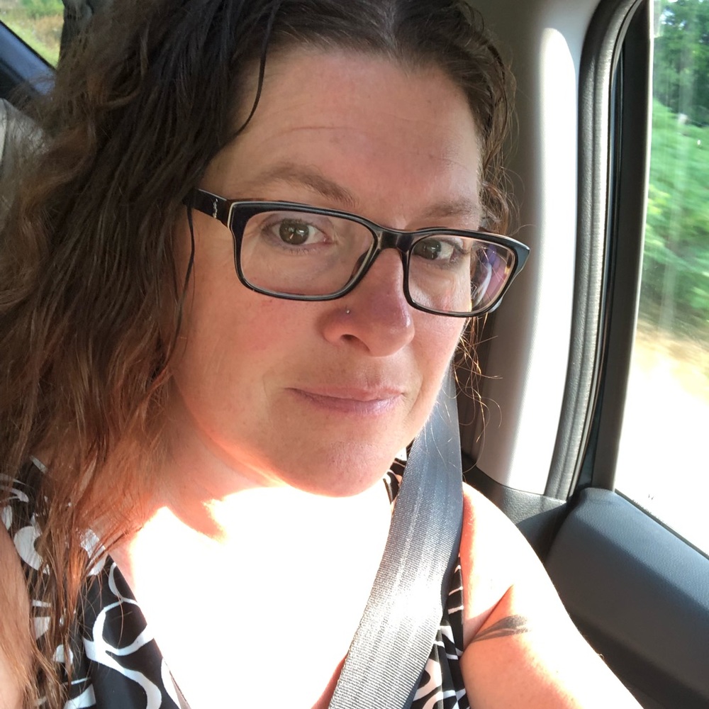 Meet your Posher, Mary-jane